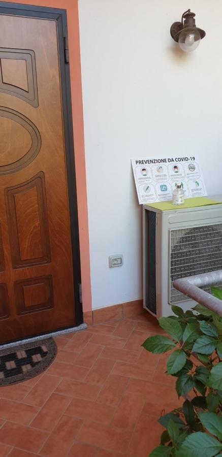 Antico Casolare Sorso-Tourist Rental ภายนอก รูปภาพ