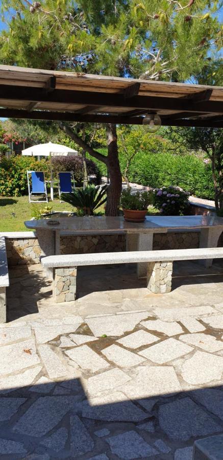 Antico Casolare Sorso-Tourist Rental ภายนอก รูปภาพ