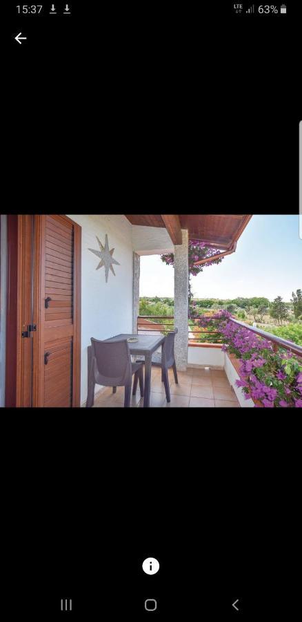 Antico Casolare Sorso-Tourist Rental ภายนอก รูปภาพ