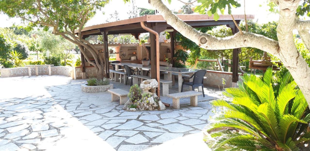 Antico Casolare Sorso-Tourist Rental ภายนอก รูปภาพ