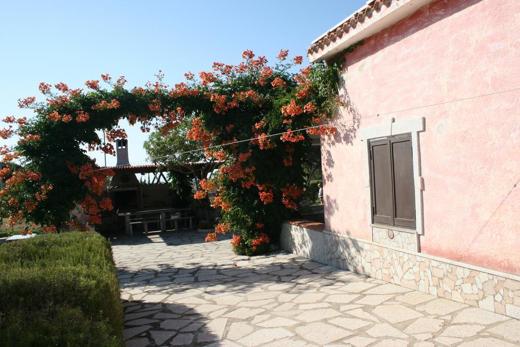 Antico Casolare Sorso-Tourist Rental ภายนอก รูปภาพ