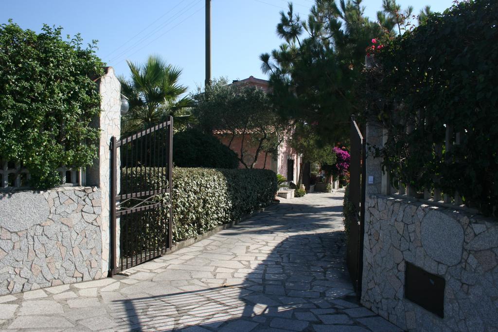 Antico Casolare Sorso-Tourist Rental ภายนอก รูปภาพ