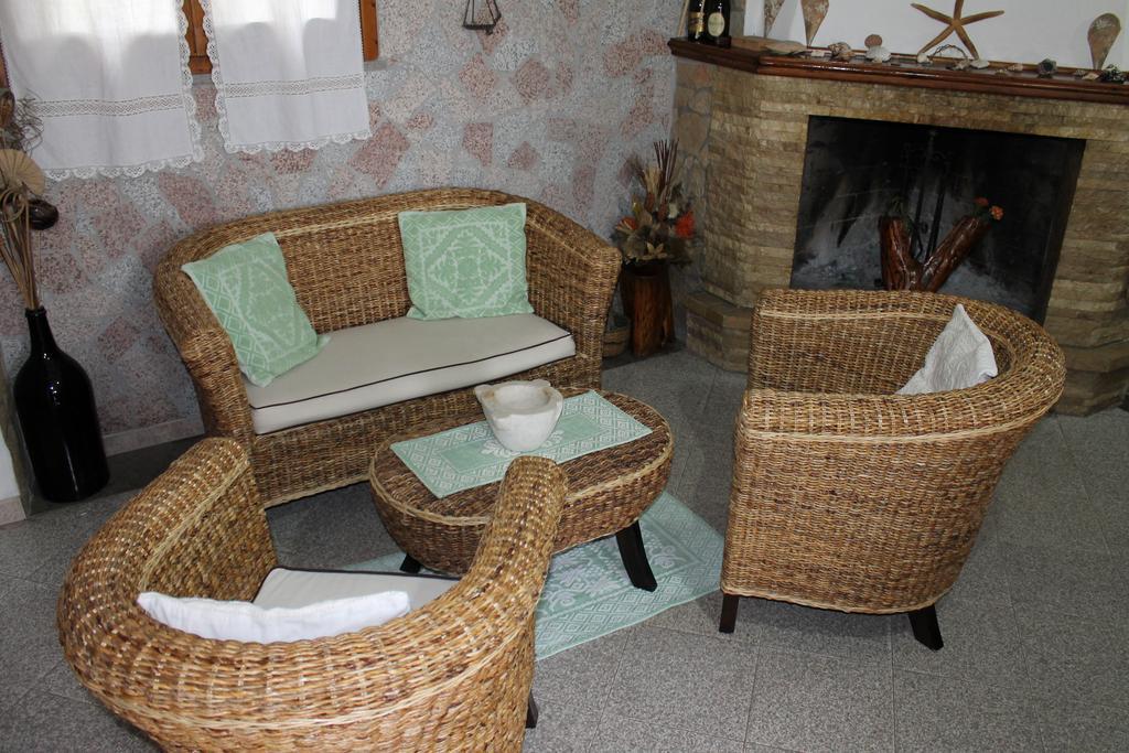 Antico Casolare Sorso-Tourist Rental ภายนอก รูปภาพ