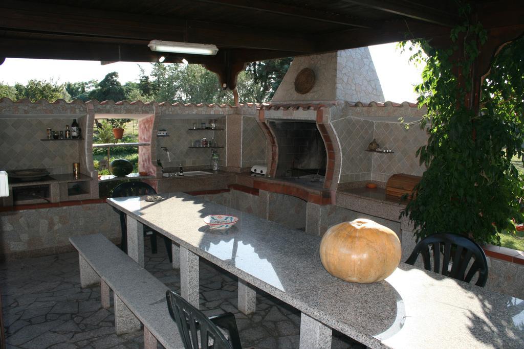 Antico Casolare Sorso-Tourist Rental ภายนอก รูปภาพ