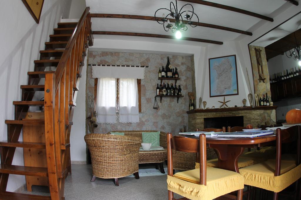 Antico Casolare Sorso-Tourist Rental ภายนอก รูปภาพ