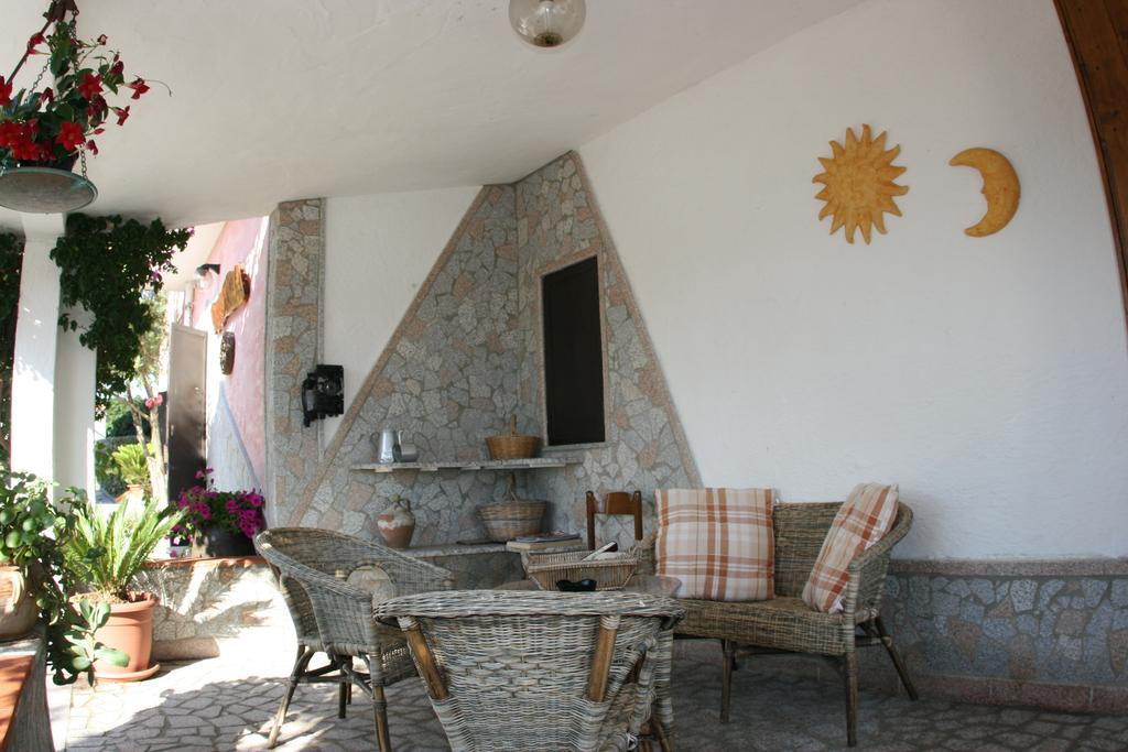 Antico Casolare Sorso-Tourist Rental ภายนอก รูปภาพ