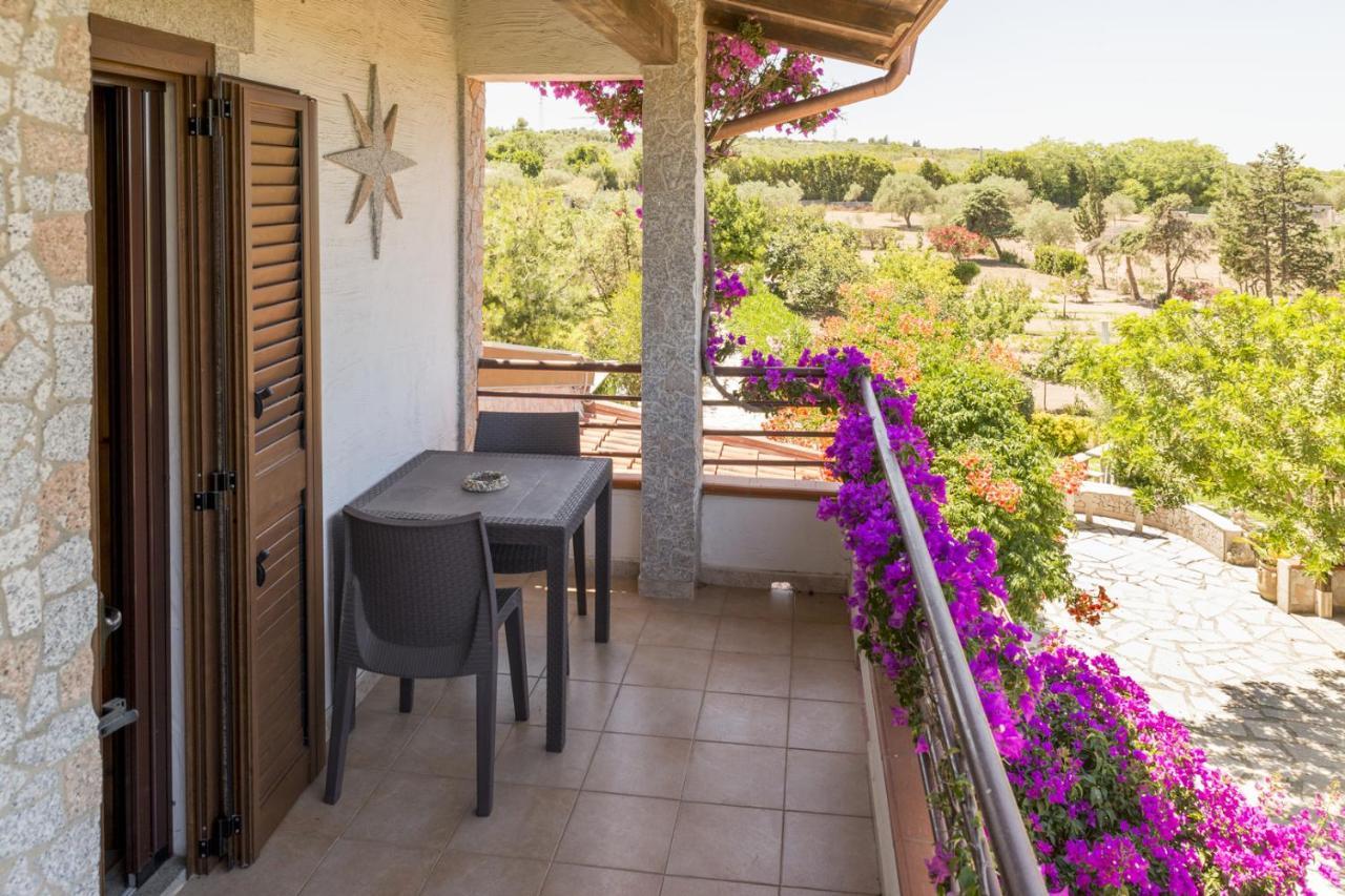 Antico Casolare Sorso-Tourist Rental ภายนอก รูปภาพ