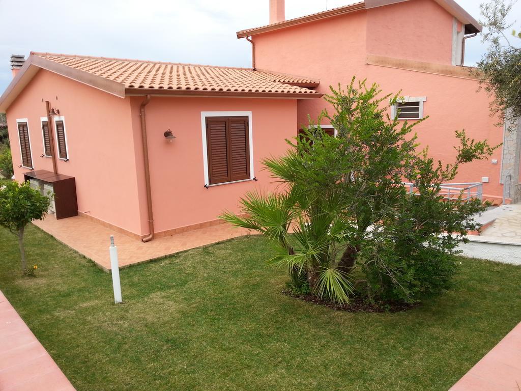 Antico Casolare Sorso-Tourist Rental ภายนอก รูปภาพ