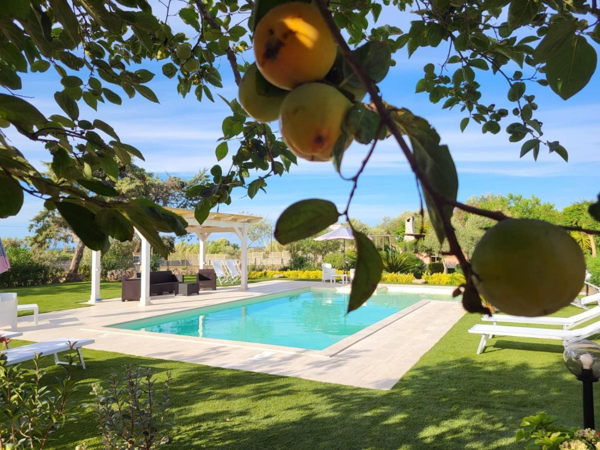 Antico Casolare Sorso-Tourist Rental ภายนอก รูปภาพ