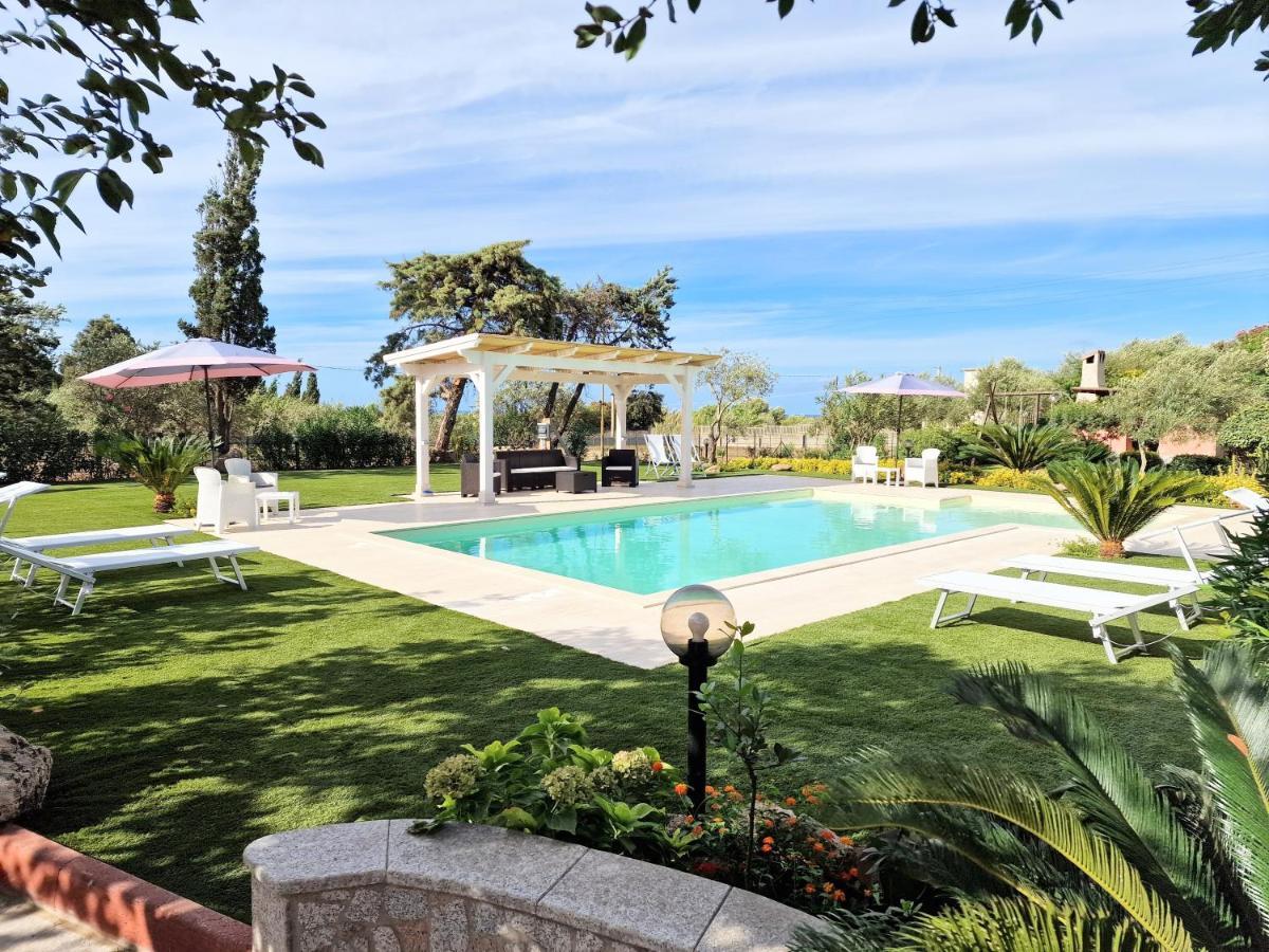 Antico Casolare Sorso-Tourist Rental ภายนอก รูปภาพ