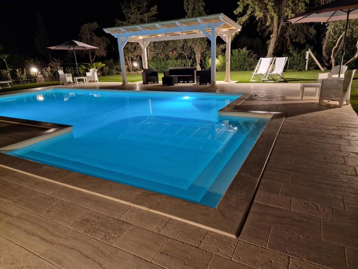Antico Casolare Sorso-Tourist Rental ภายนอก รูปภาพ