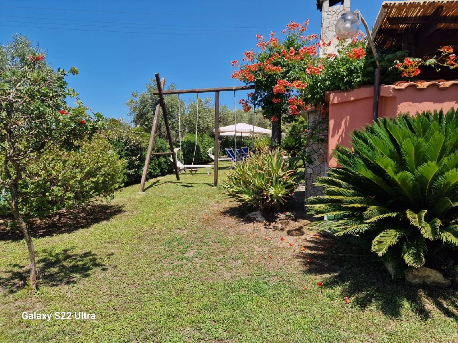 Antico Casolare Sorso-Tourist Rental ภายนอก รูปภาพ