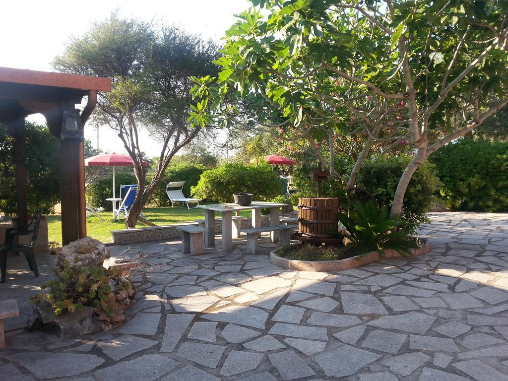 Antico Casolare Sorso-Tourist Rental ภายนอก รูปภาพ