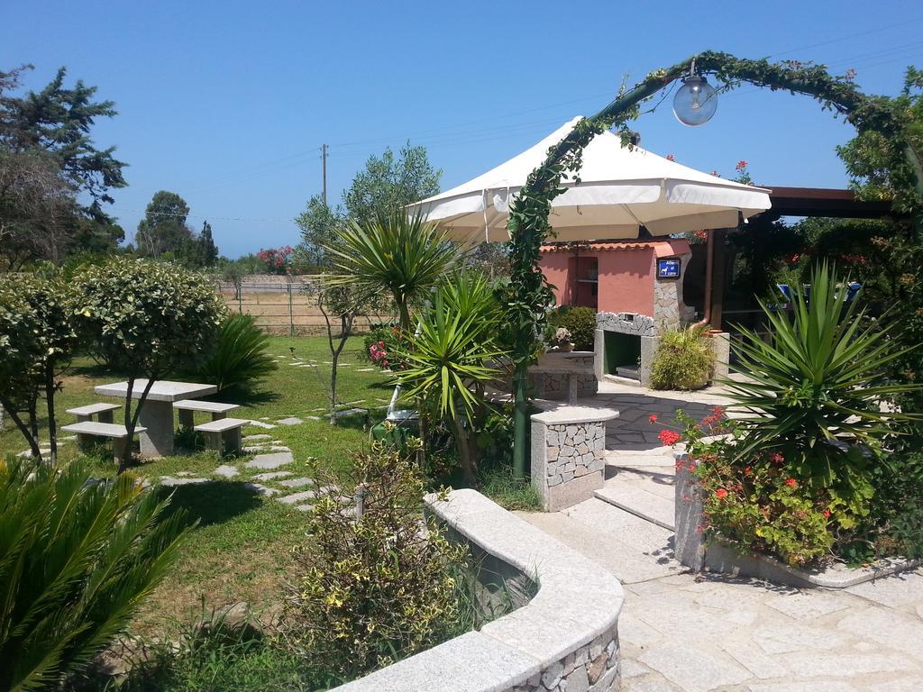 Antico Casolare Sorso-Tourist Rental ภายนอก รูปภาพ