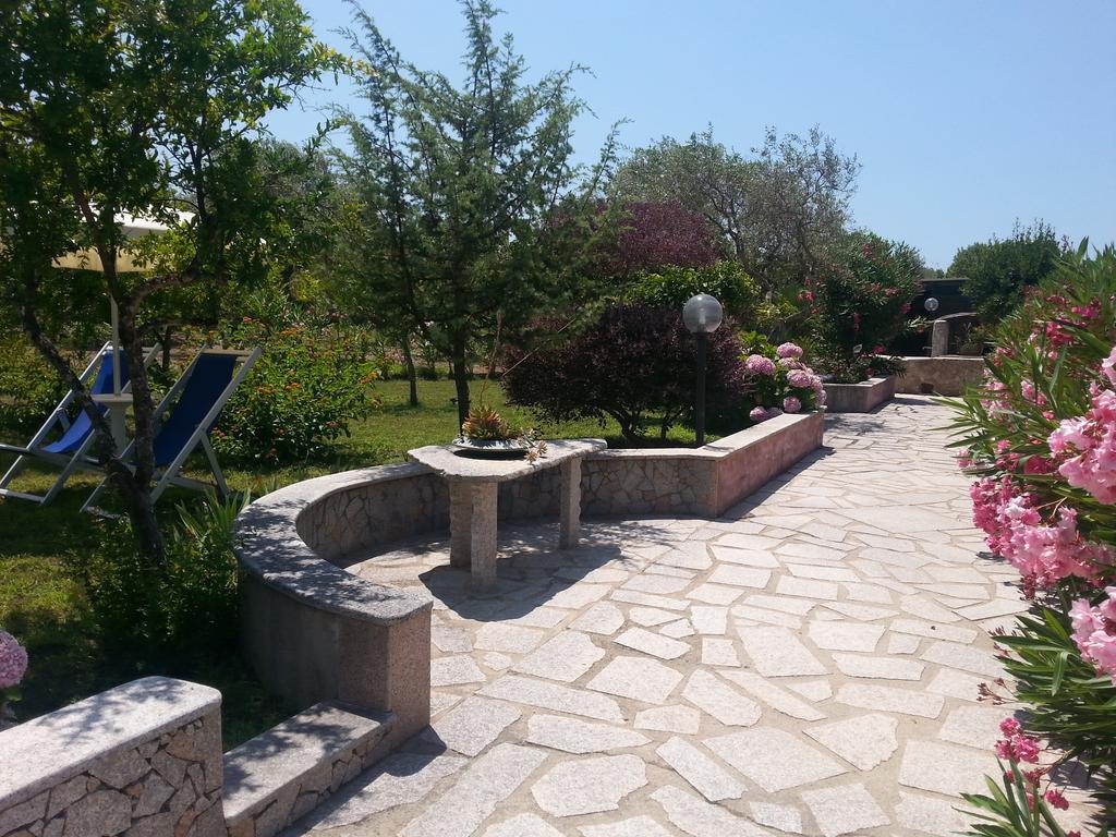 Antico Casolare Sorso-Tourist Rental ภายนอก รูปภาพ