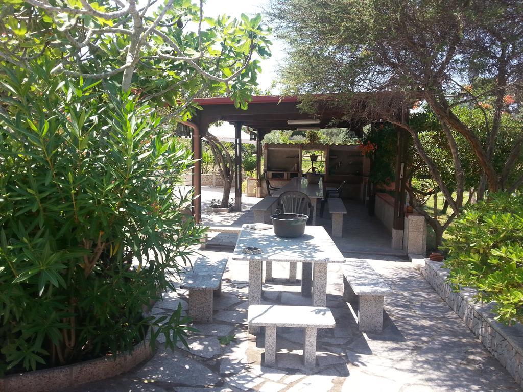 Antico Casolare Sorso-Tourist Rental ภายนอก รูปภาพ