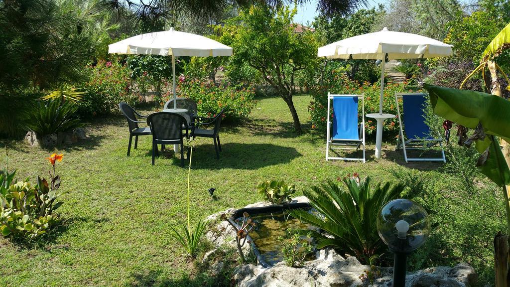 Antico Casolare Sorso-Tourist Rental ภายนอก รูปภาพ