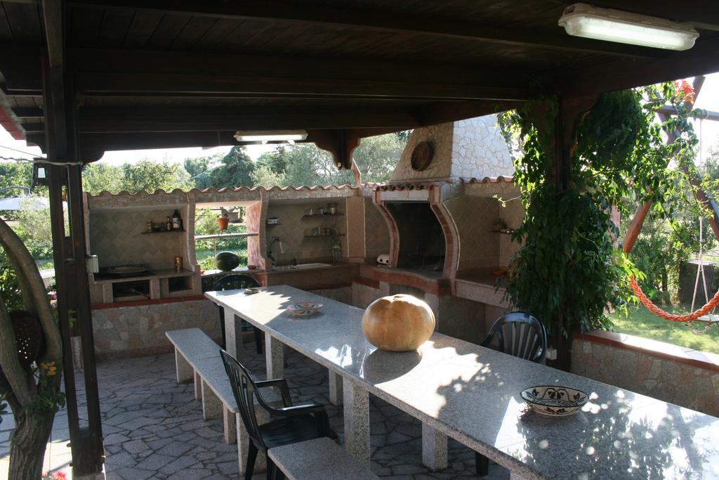 Antico Casolare Sorso-Tourist Rental ภายนอก รูปภาพ